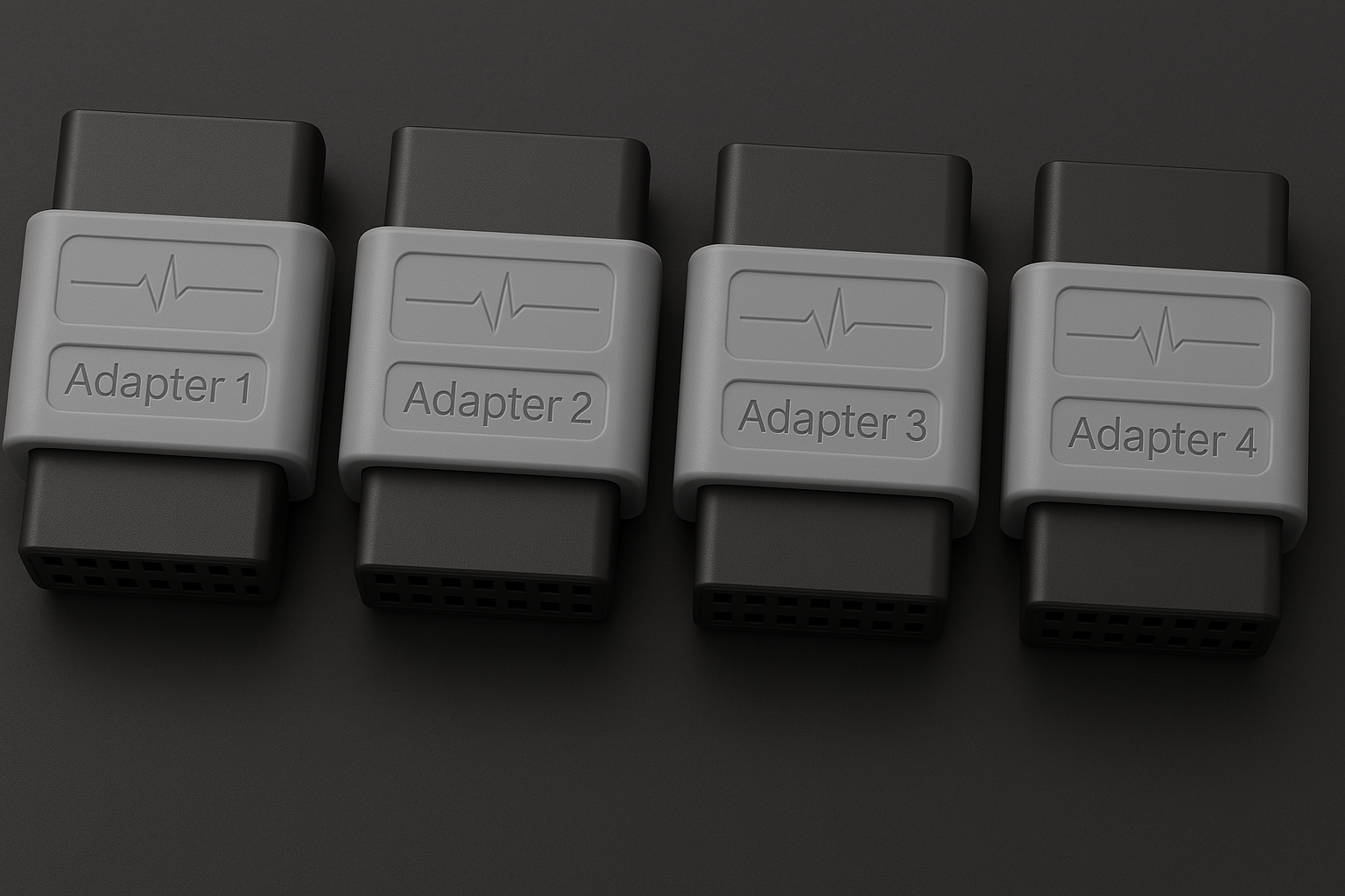 DLC Adapter 1-4 pack – Crash Pulse US