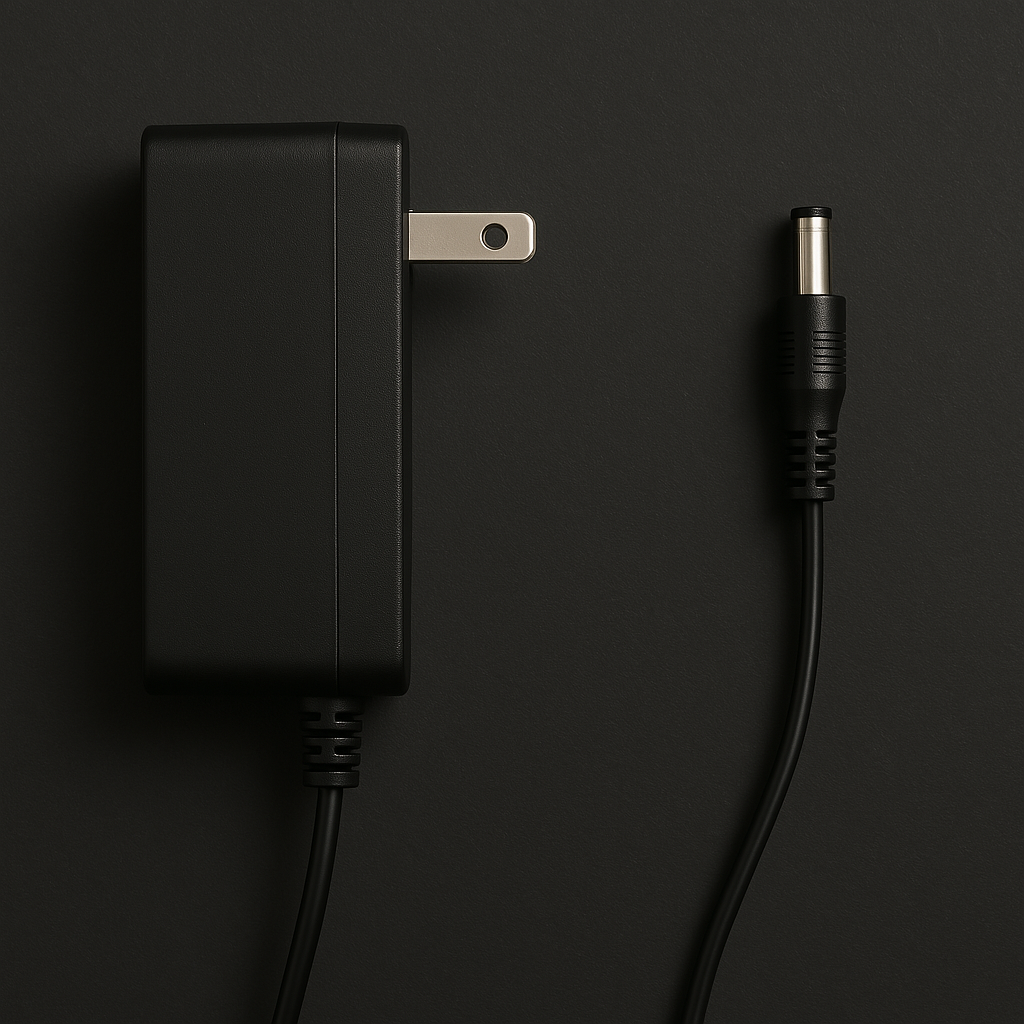 Custom Power Adapter – Crash Pulse US